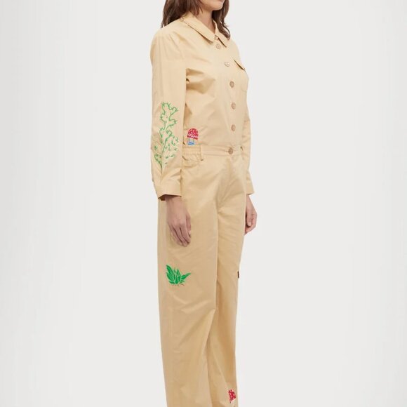 Helmstedt Karla Pants in Brown, Medium, NWT ($261) - Picture 2 of 6